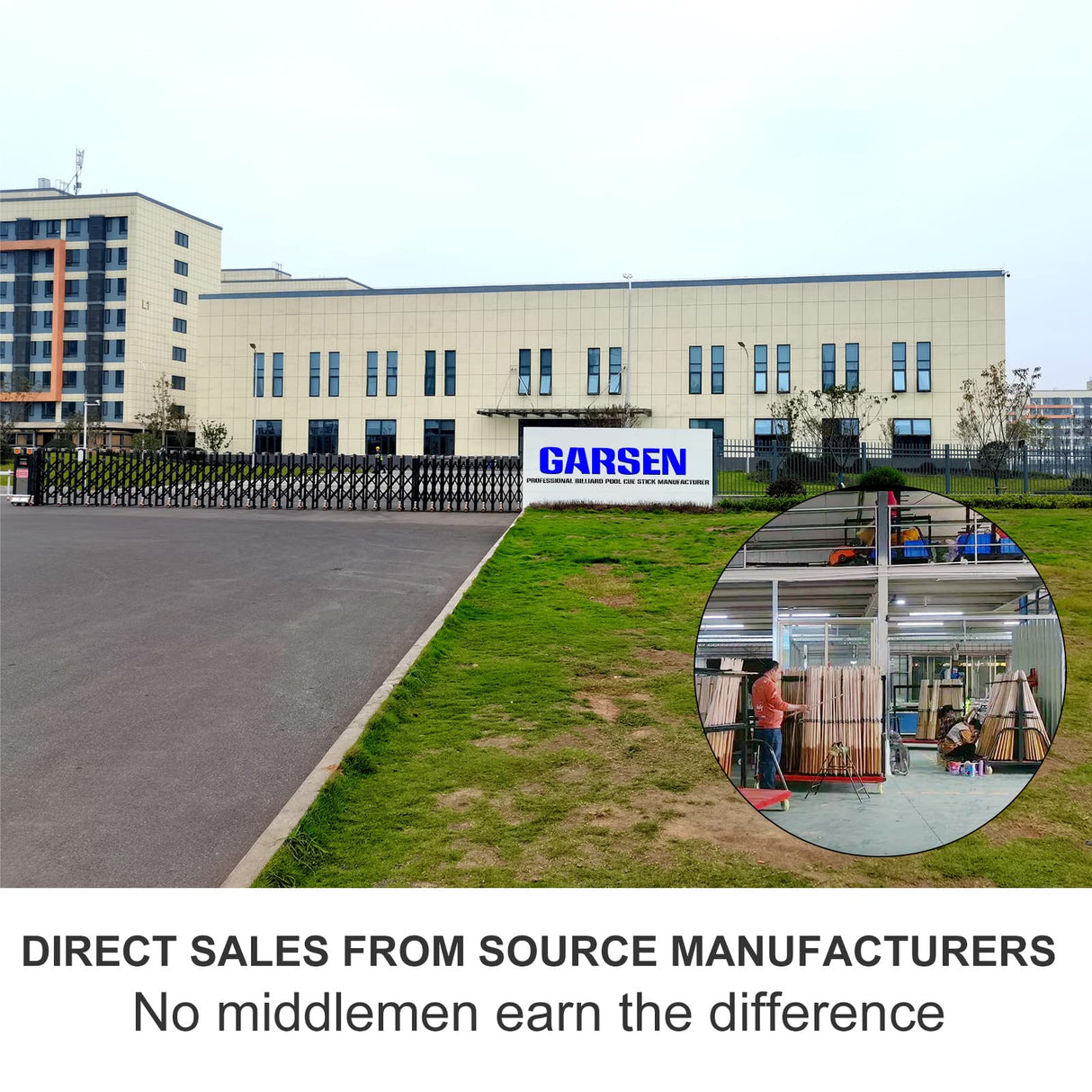 GARSEN 4 Pieces Pool Stick Cue Stick 58 inch 18 oz 19 oz 20 oz 21 oz Billiard House Bar Pool Cue GARSEN