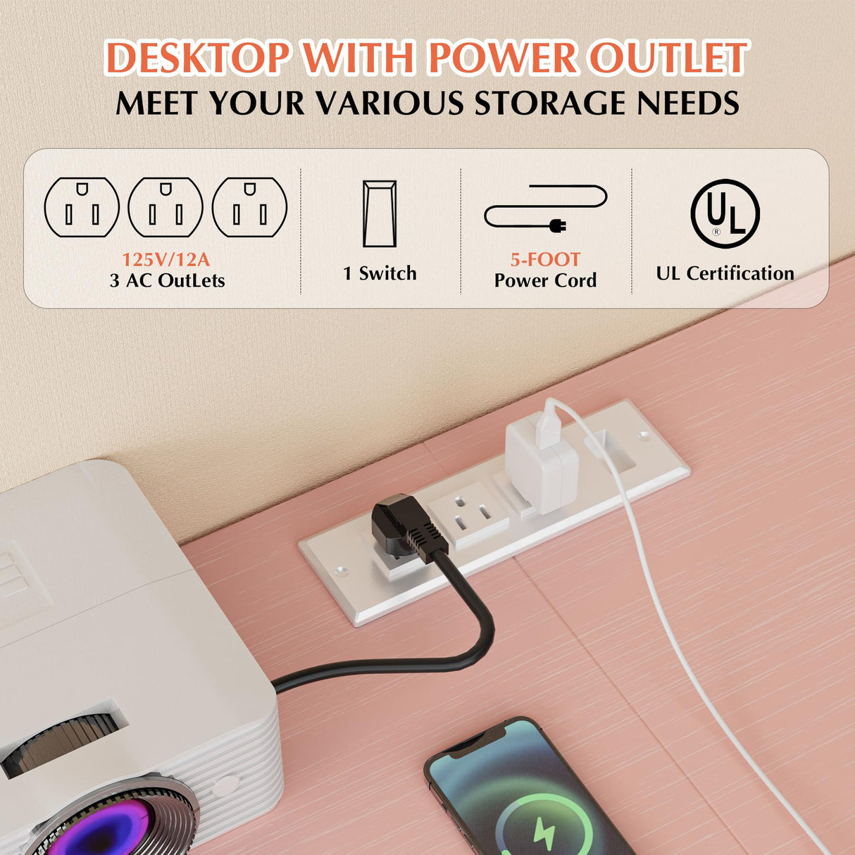 Pink Dresser for Bedroom, Modern Dresser with 10 Drawers, 55 Inch Tv Stand Dressers with Power Outlet, Storage Unit Organizer Chest of Drawers for Closet, Kid Room, Dressers Cupboard for Bedroom Takywep