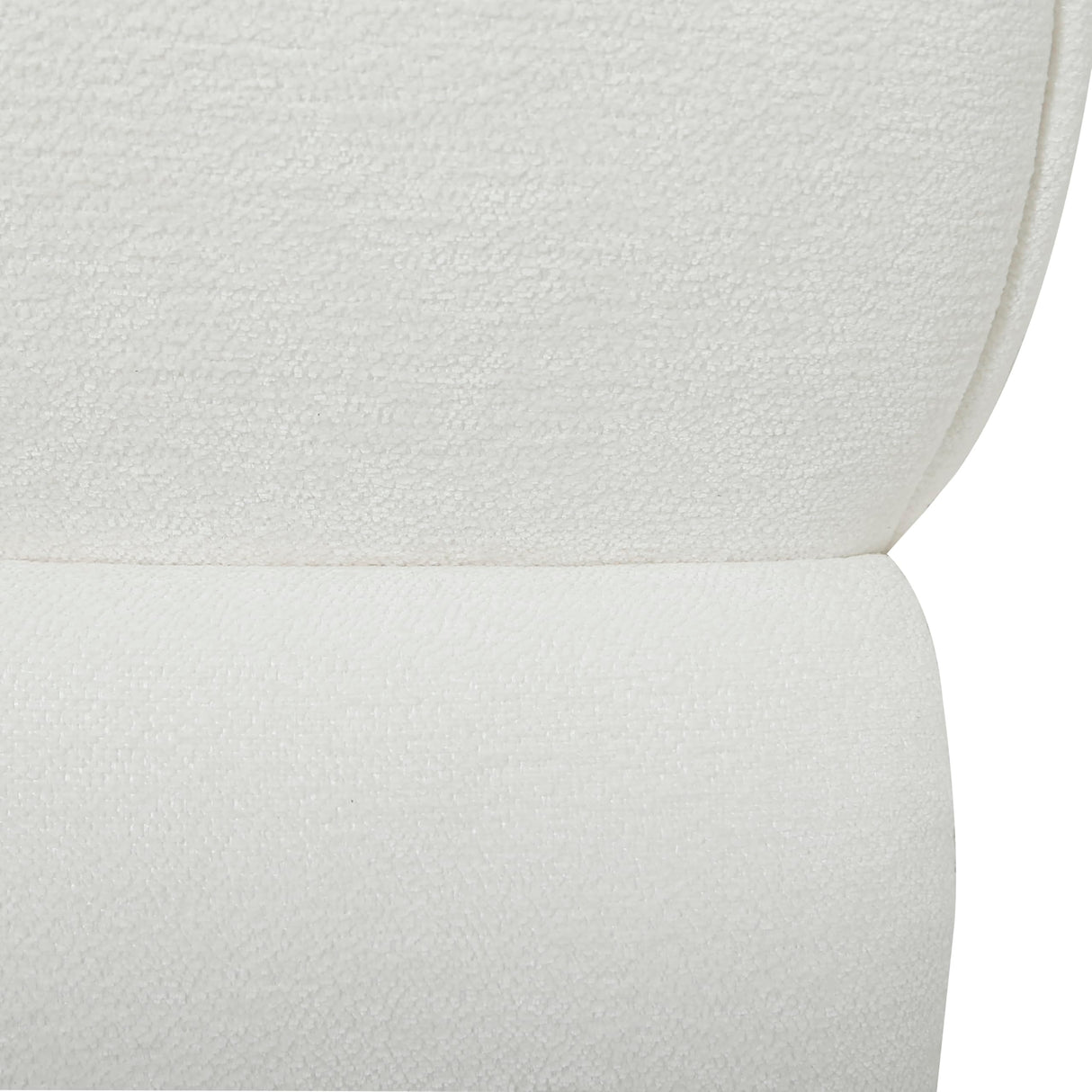 GDFStudio 122" Modern L-Shaped Sectional Sofa with Chaise Lounge,Skin-Friendly Fully Compressed Sponge Couch,High-Density Foam Cushions,Right Hand Facing,Lounge Seating for Living Room,Beige GDFStudio