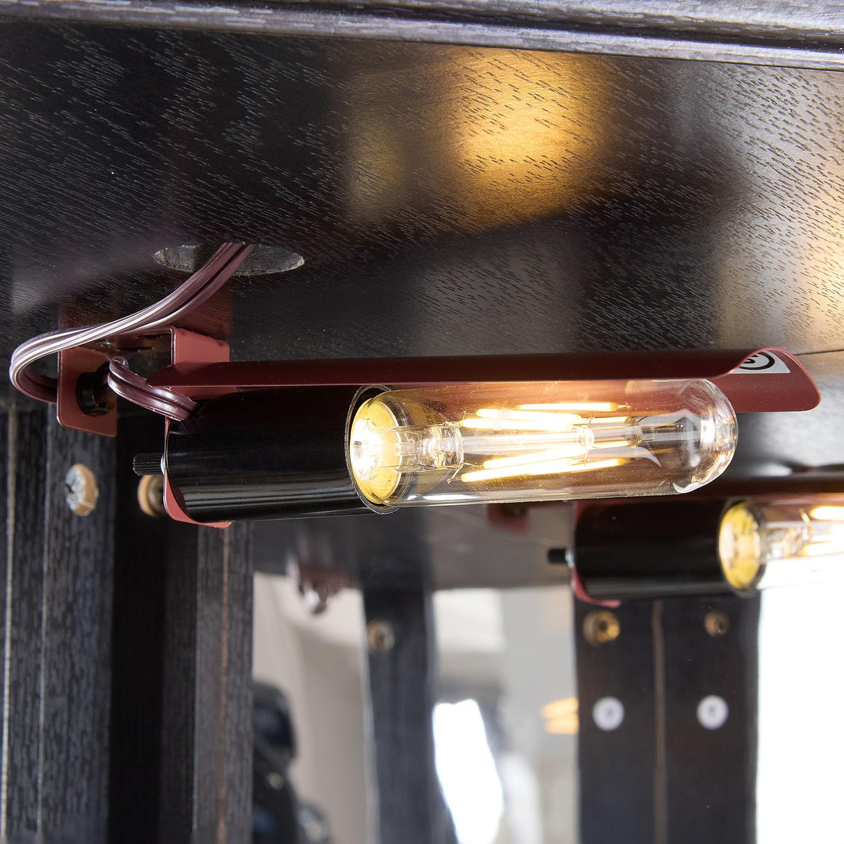 Lighted Corner Display Curio Cabinet Wooden Shelving Unit with Tempered Glass Door, Bar and Liquor Storage Area with 4 Shelves, Wine Cabinet,Black CQSXDA