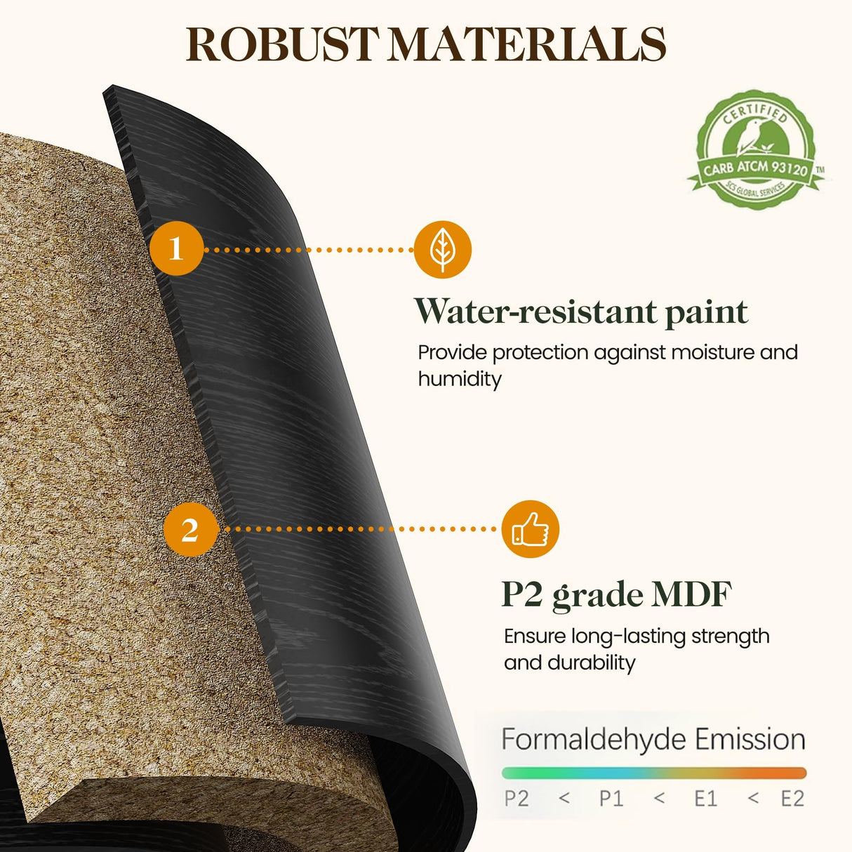 RoyalCraft 22x25 Bathroom Medicine Cabinet with Mirror, Large Wood Wall Mounted Storage Cabinet with Shelves and Towel Bar, Over The Toilet Storage Cabinet for Bathroom, Laundry, Living Room, Black RoyalCraft