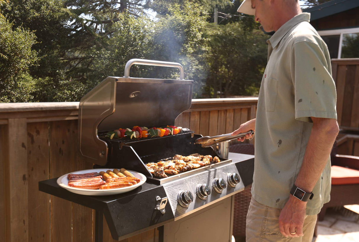 Cuisinart CGG-7400 Propane, 54 Inch, Full Size Four-Burner Gas Grill Cuisinart