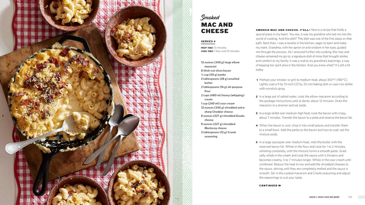 Smokin' and Grillin' with Aaron Brown: More Than 100 Spectacular Recipes for Cooking Outdoors WoodArtSupply