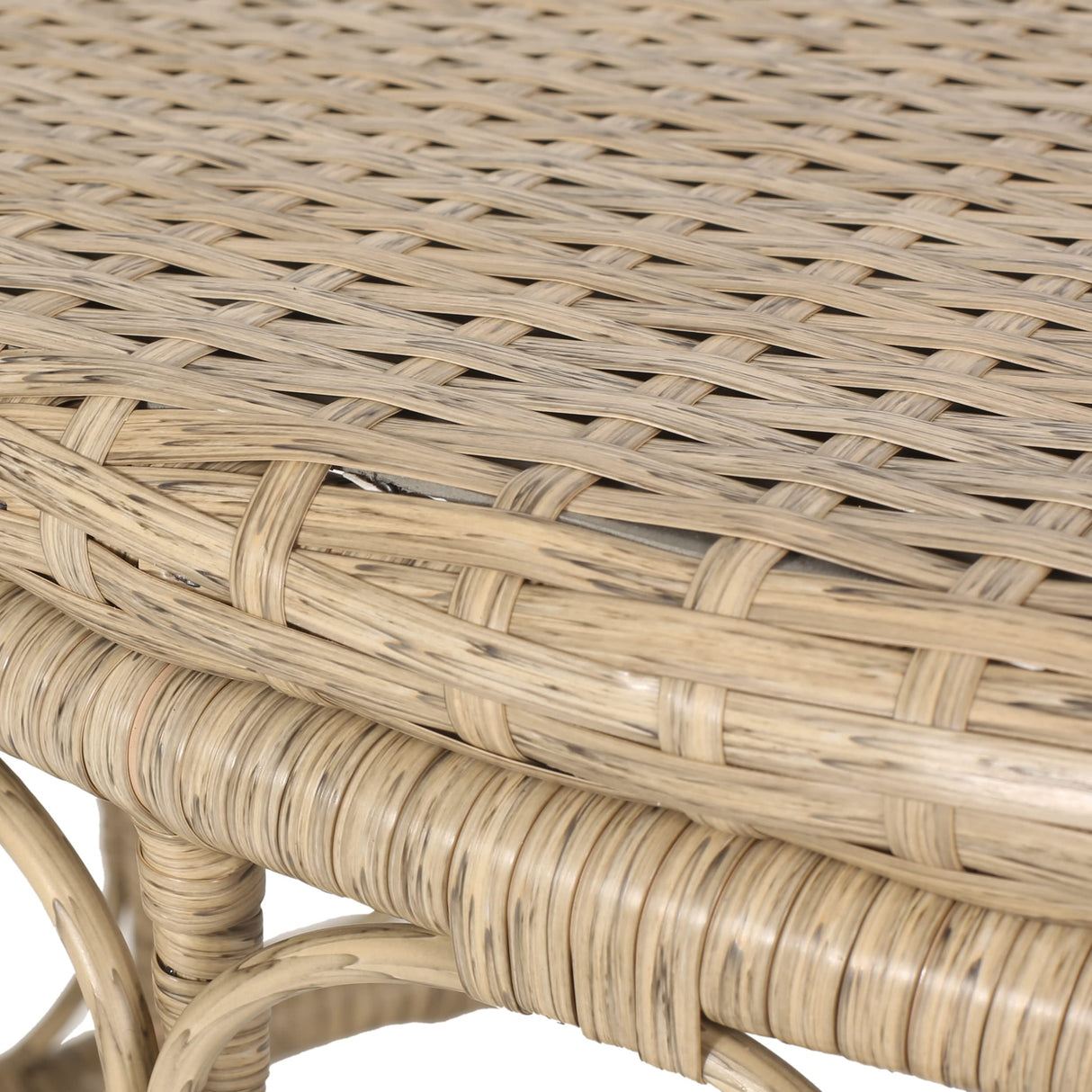 Christopher Knight Home Bruce Outdoor Coffee Table - Wicker - Light Brown Christopher Knight Home