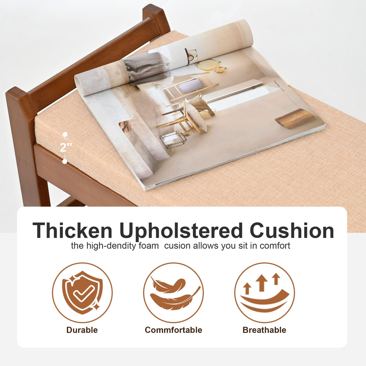 PETKABOO Shoe Rack for Front Door Entrance, 28” Entryway Bench with Coat Rack, Hall Tree Shoe Bench with Storage for Entry, Hallway, Bedroom, Living Room PETKABOO