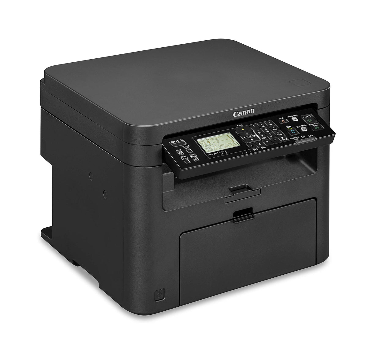 Canon Image Class D570 Monochrome Laser Printer with Scanner and Copier - Black Canon