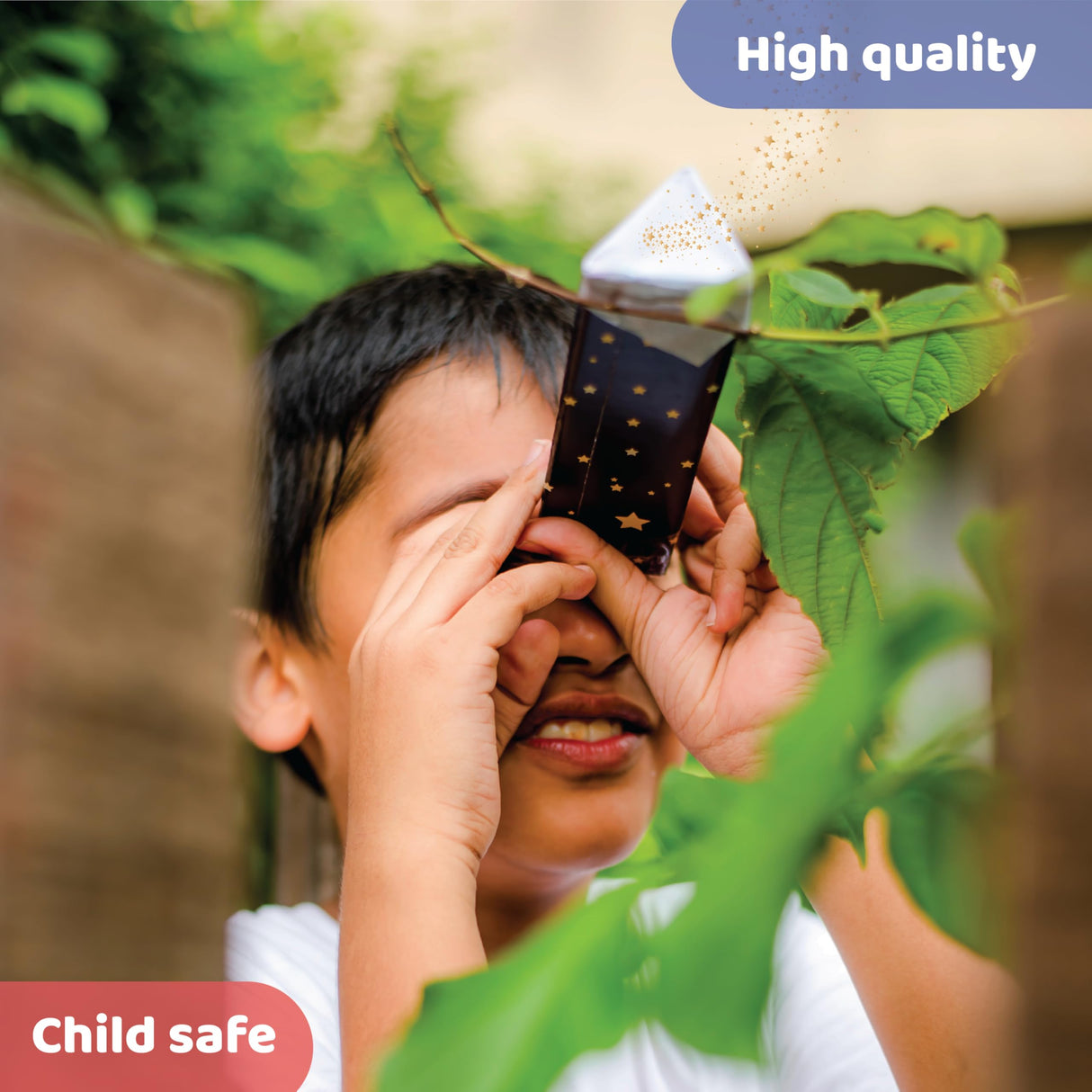 jackinthebox Space Science 6-in-1 Craft Kit Gift for Child Ages 6-10, Solar System Science Kit for Child, Space Toys for Child, Easy DIY STEM Toy for Boys and Girls Ages 6 7 8 9 10 jackinthebox