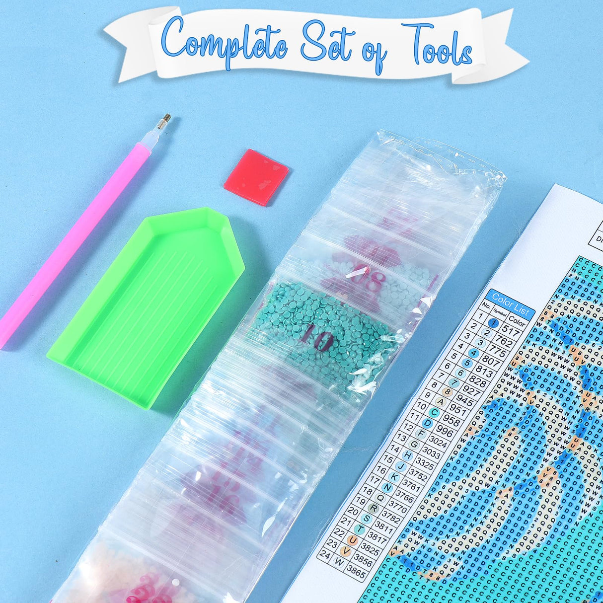 PUAGEMTI Rainbow Heart Diamond Painting Kits for Adults, Rainbow Pride Diamond Painting, Full Drill Crystal Rhinestone Craft Kits Home Wall Decor 12x16 inch PUAGEMTI