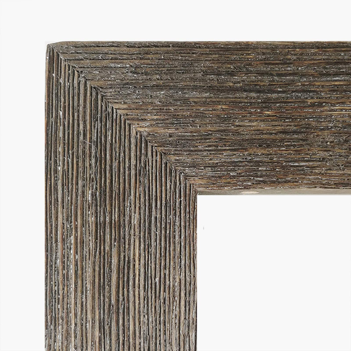 IKEREE 8x10 Rustic Farmhouse Distressed Picture Frame, Weathered Grey, Built-in Easel for Tabletop or Wall Mounting Display… IKEREE