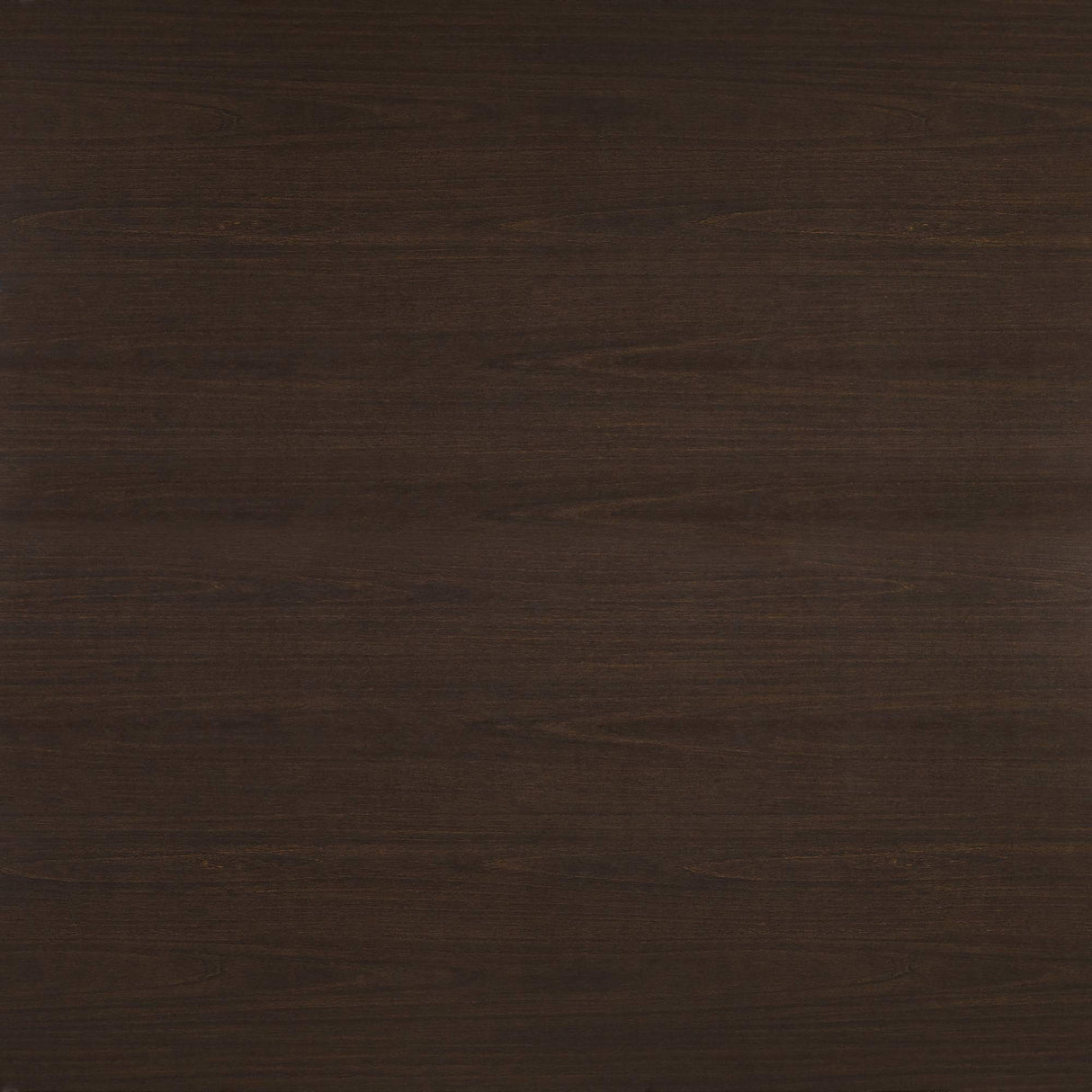 Walker Edison Liam Rustic Farmhouse Trestle Style Dining Table, 70 Inch, Dark Brown Oak Walker Edison