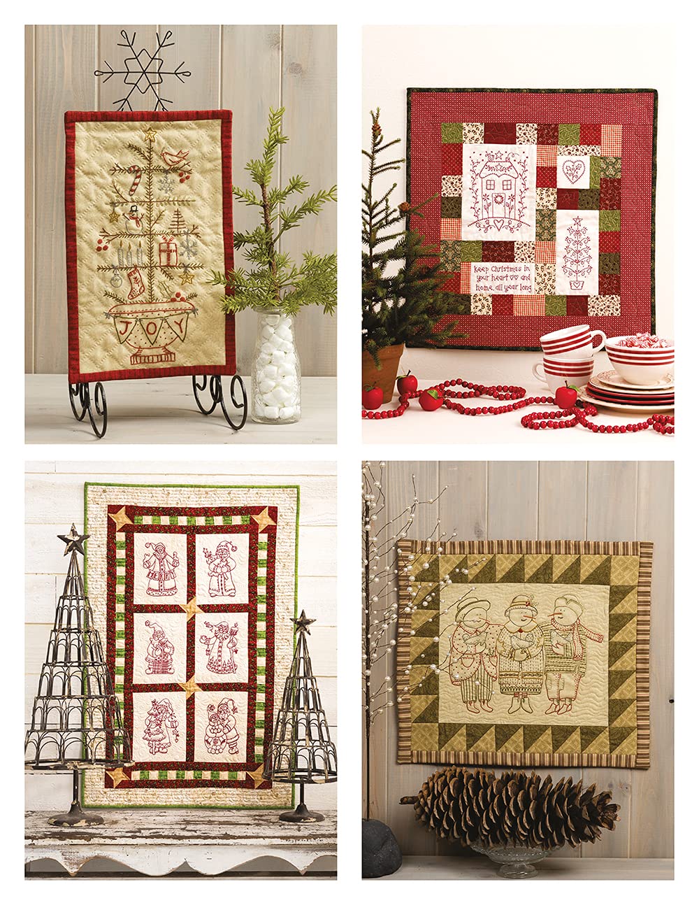 The Big Book of Hand-Embroidery Projects: 52 Patterns You'll Love to Stitch Martingale