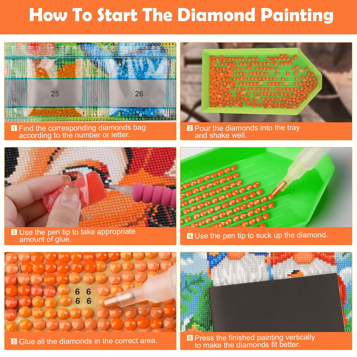 KEYIFA Sports Car Diamond Art Kits for Adults, DIY Diamond Painting Pickup Truck, Round Full Drill, 5D Barn Diamonds Dots Mosaic Painting, Gem Arts Craft for Home Wall Decor Gifts, 30x40cm KEYIFA