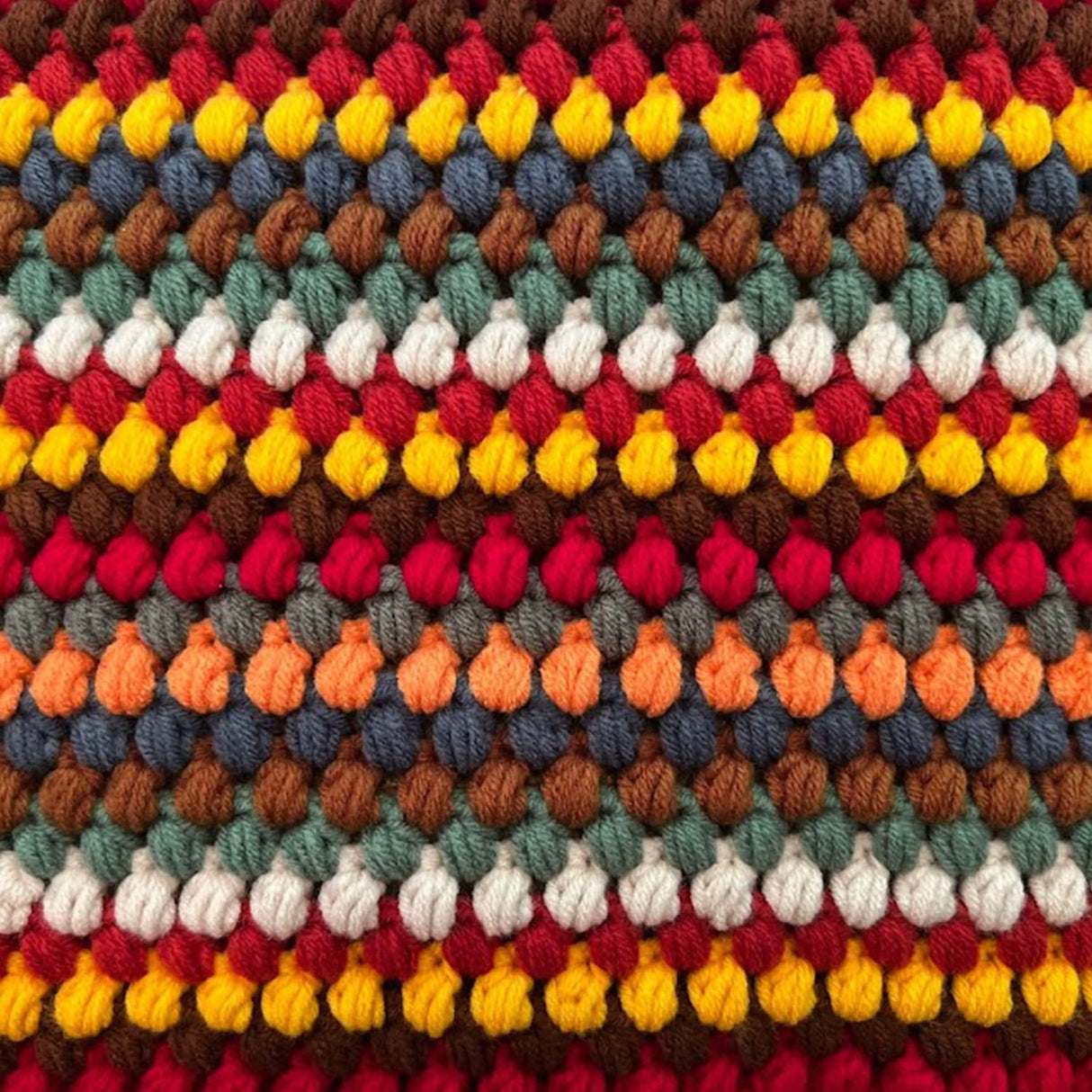 LovLim Crochet Yarn, 10x50g Soft Cotton Yarn Skeins, 1200+ Yards, for Crochet and Knitting, Free Crochet/Amigurumi Patterns, Craft DK Yarn Perfect Starter Kit (Autumn) LovLim