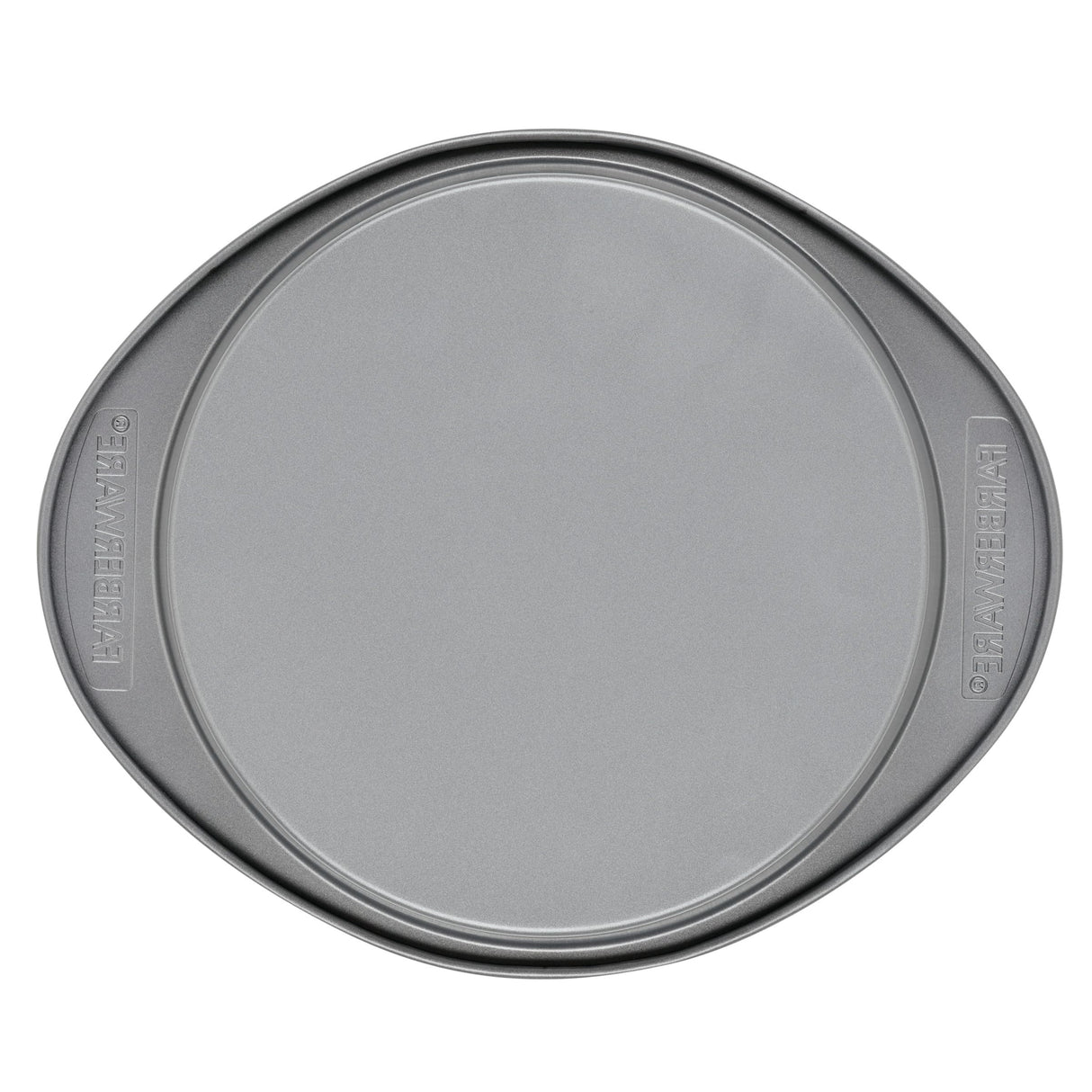 Farberware Nonstick Bakeware Baking Pan / Nonstick Cake Pan, Round - 9 Inch, Gray, 1 Count (Pack of 1) Farberware