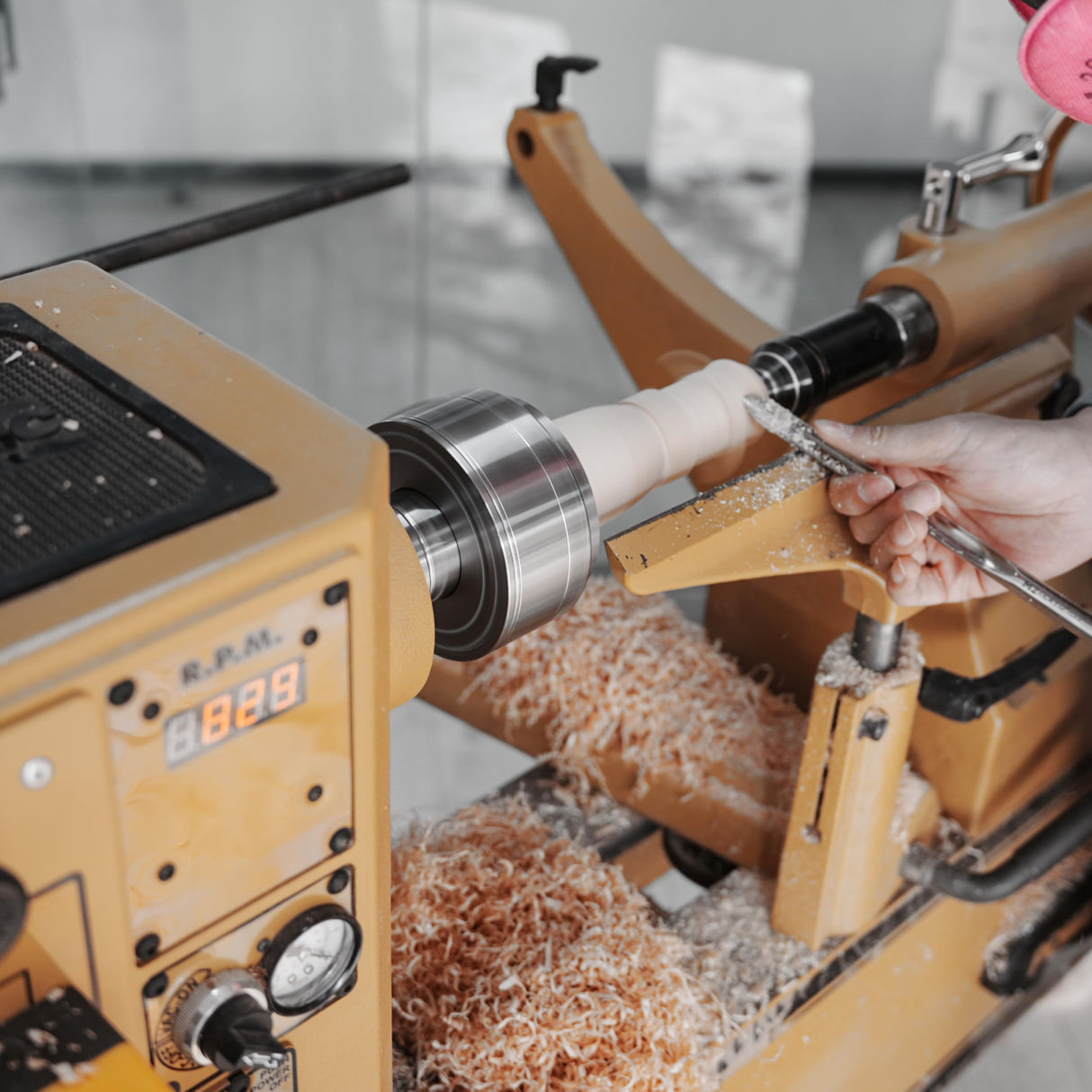 BMWOOD CK-4.5"-SJ Step Jaws for 4.5" Series Chuck for Woodturning Lathe, Wood Lathe chuck Jaws. BMWOOD