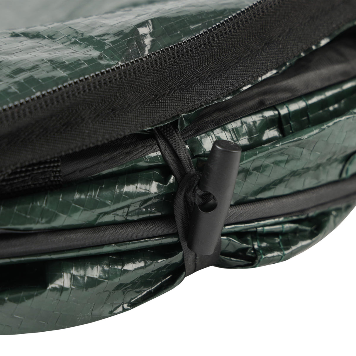 29.5-Gallon Pop Up Outdoor Garbage Can - Collapsible Trash Can for Parties, Yard Waste, or Laundry - Camping Accessories by Wakeman Wakeman