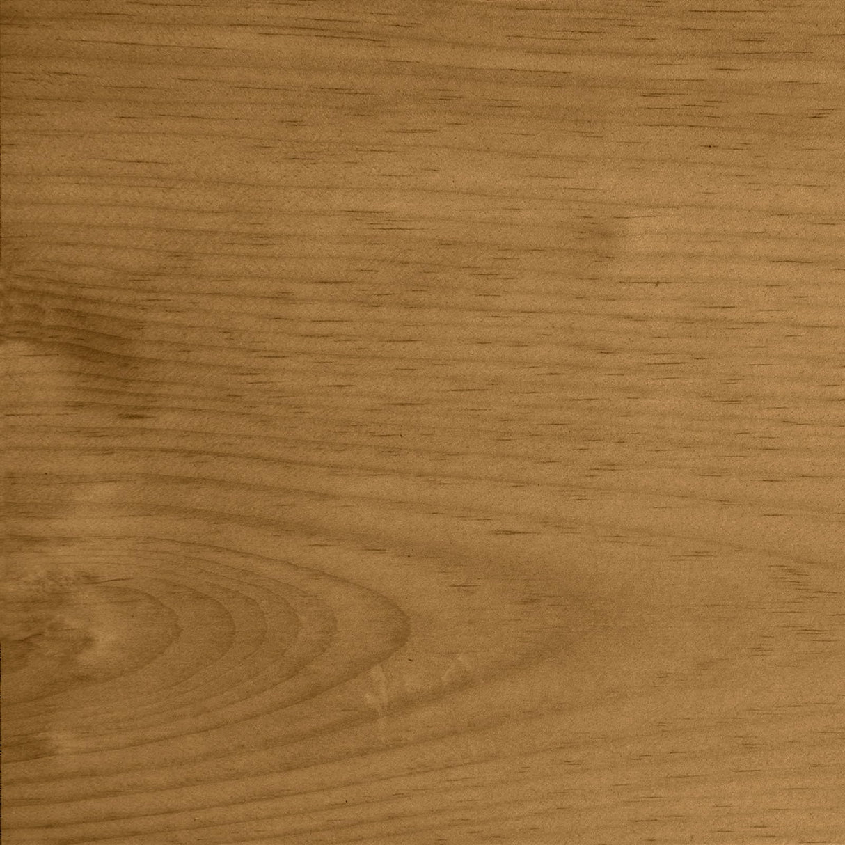 ComfIQ Serene Queen Size Wood Headboard Shiplap-Inspired Panel Design in a Stained Pine Finish ComfIQ