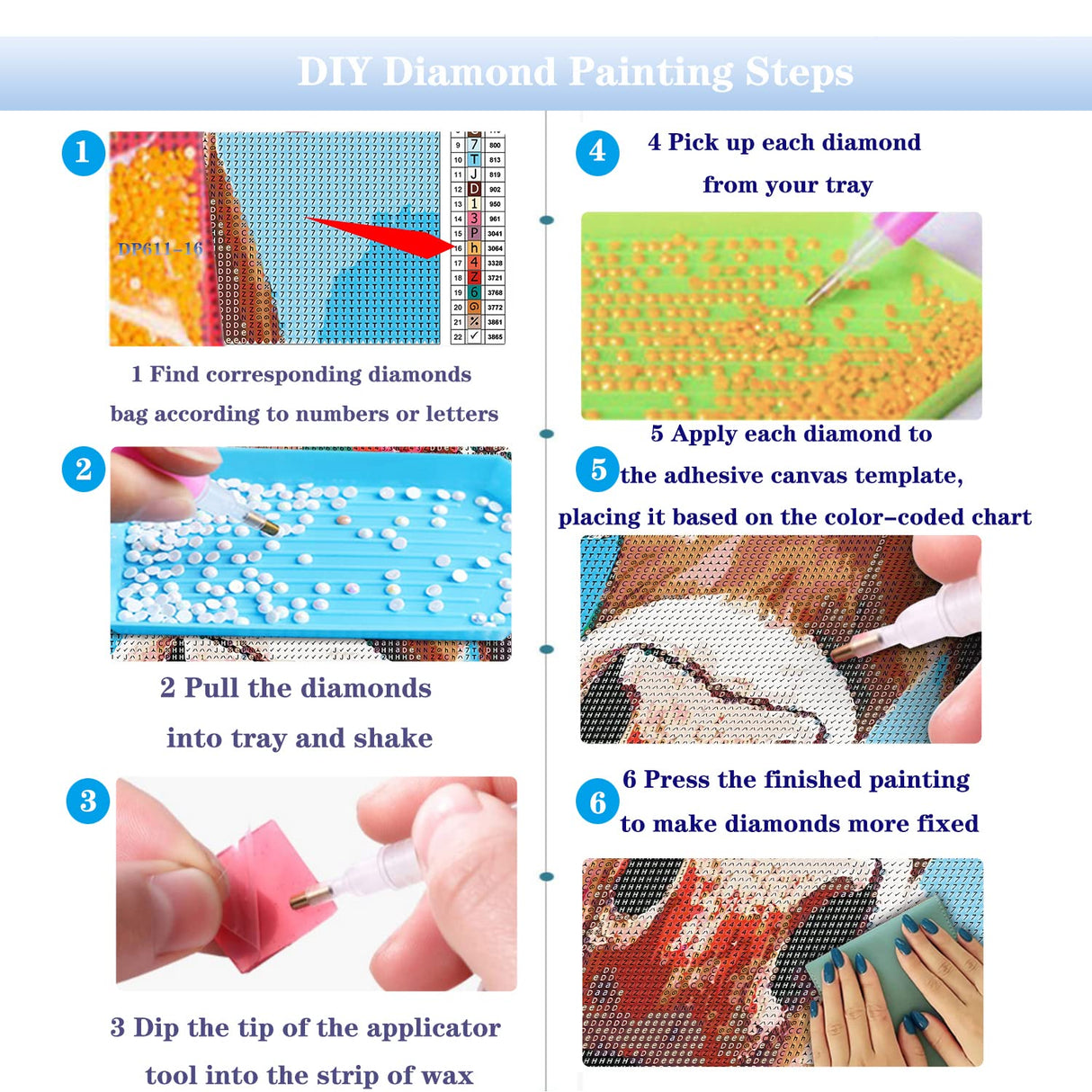 FORLAND Frog Diamond Painting Kits for Adults Beginners - 5D DIY Funny Full Drill Diamond Kits Painting Crafts for Home Wall Decor, Diamond Art Kits,12x16inch FORLAND