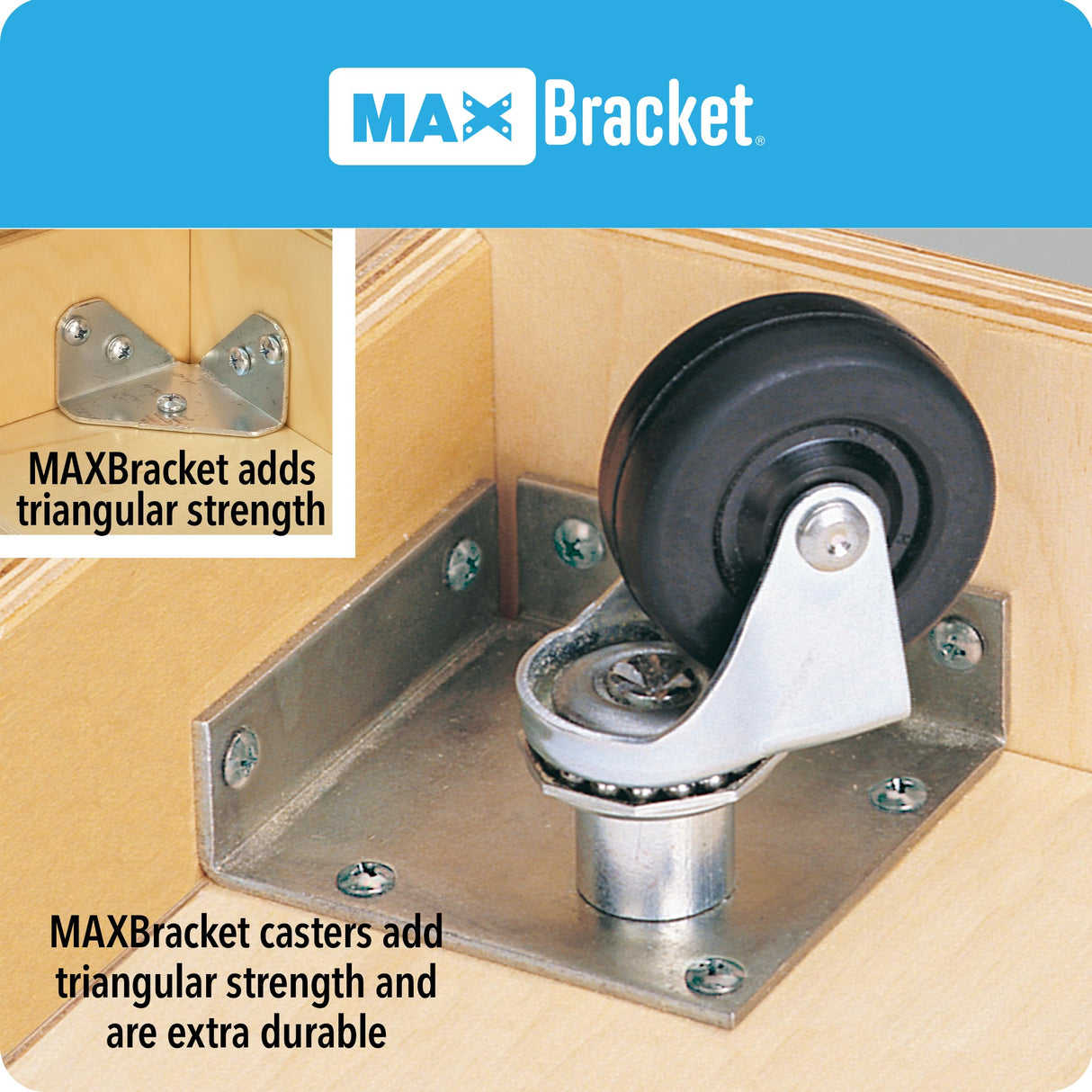 Jonti-Craft® Folding Mobile Room Divider Bookcase & Bookshelf, 4 Wooden Storage Panels - 0267JC Jonti-Craft