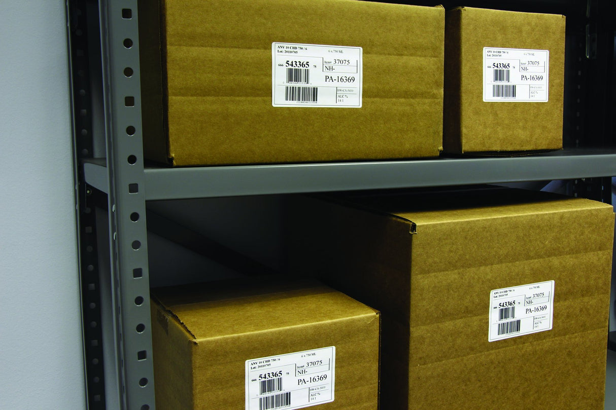 Brother QL-700 High-speed, Professional Label Monochrome Printer Brother