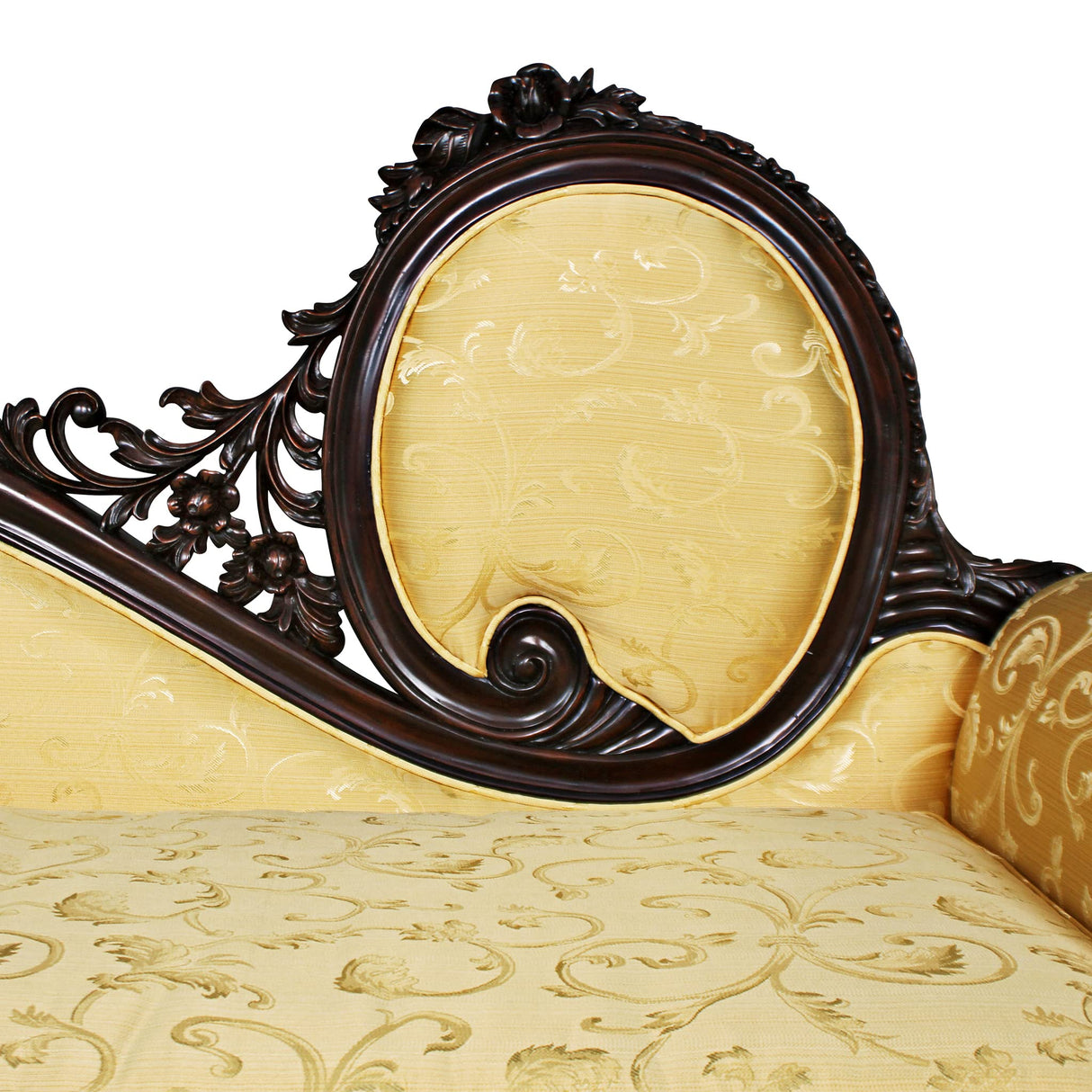 Design Toscano Rossetti Victorian Salon Sofa Couch Design Toscano