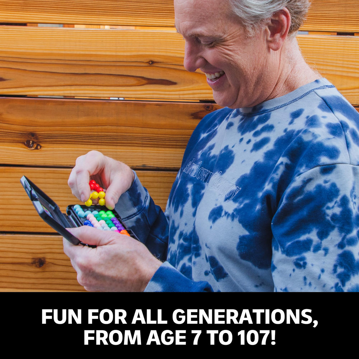 Educational Insights Kanoodle 3D Brain Teaser Puzzle Game, Featuring 200 Challenges, Easter Basket Stuffers for Kids, Gift for Ages 7+ Educational Insights