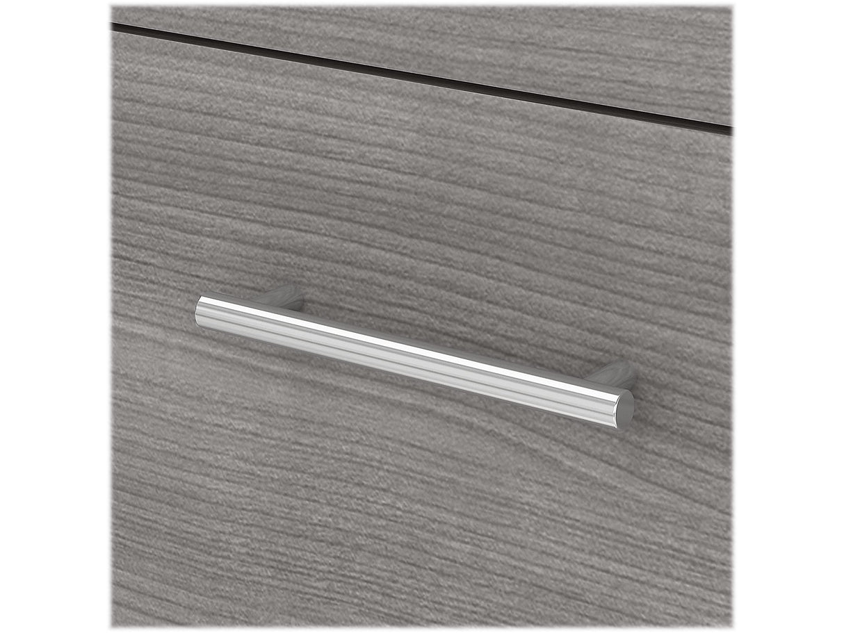 Bush Furniture Somerset 72W L Shaped Desk with Hutch Bush Business Furniture