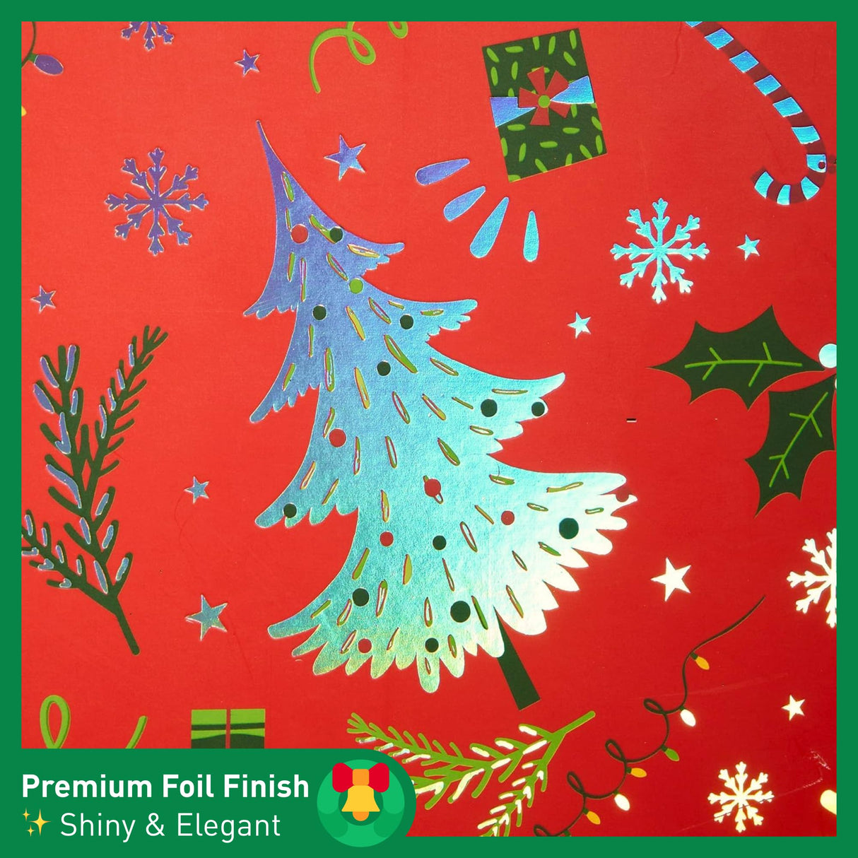 SUNCOLOR 12 Pack 14" Red Large Christmas Gift Boxes With Lids For Clothes Presents SUNCOLOR