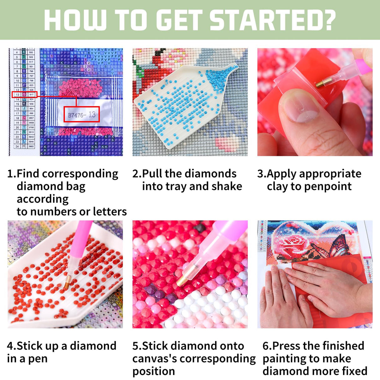 Sea Turtle Diamond Painting Kits for Adults, Sea Turtle Diamond Art Kits for Adults, DIY 5D Diamond Painting Kits for Beginners Home Wall Decor Gift Mandun