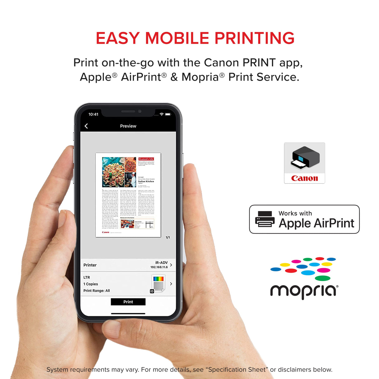 Canon MAXIFY GX5020 Wireless Single Function Printer Canon