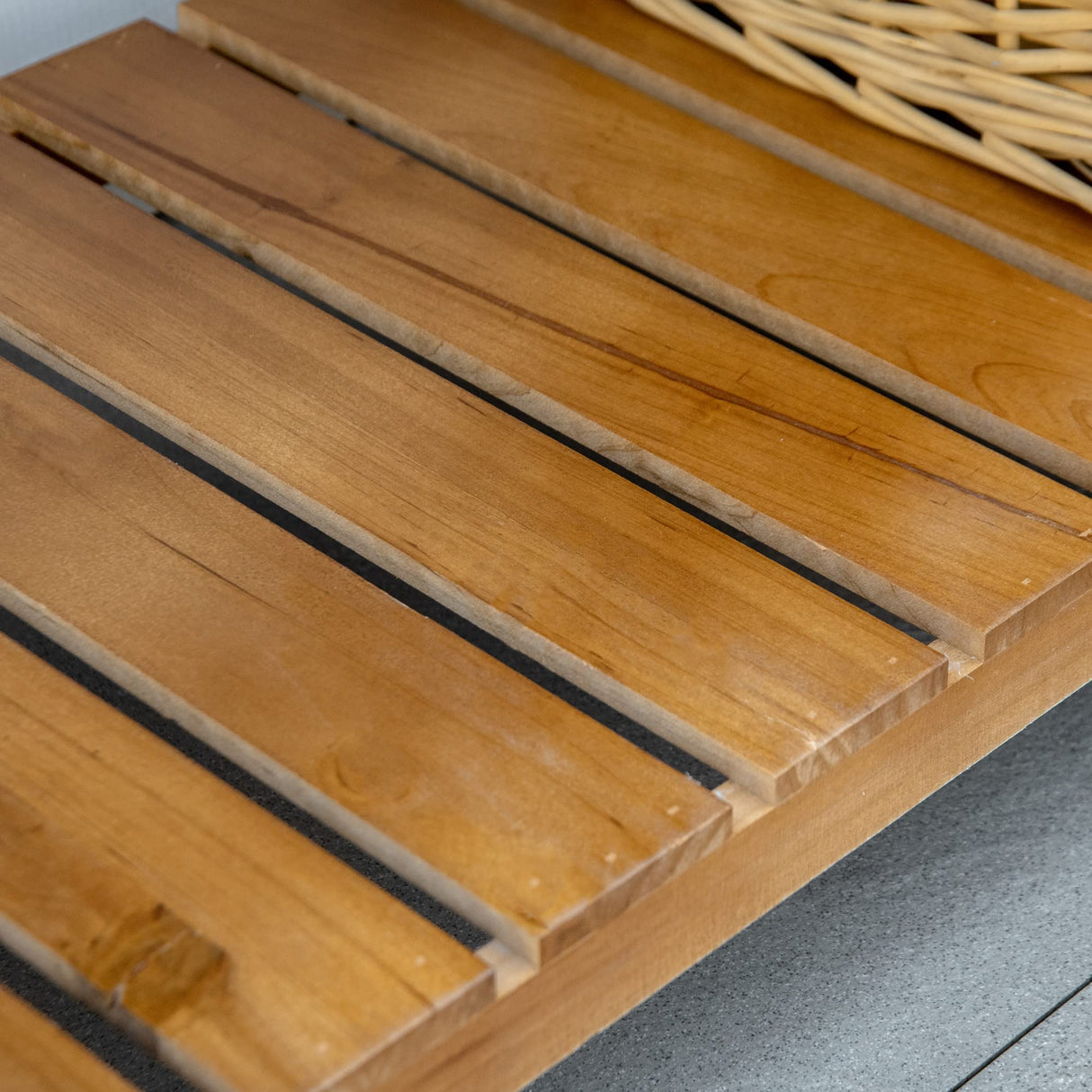 Outsunny Potting Bench Table, Garden Work Bench, Outdoor Wooden Workstation with Tiers of Shelves and Drawer for Patio, Courtyards, Balcony, Brown Outsunny