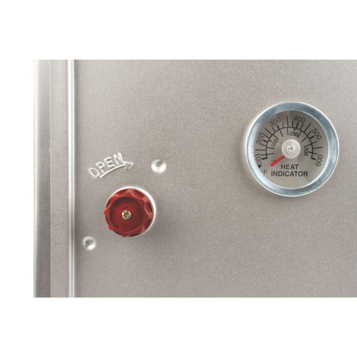 Coleman Portable Camping Oven with Thermometer & Adjustable 10 Sq. In. Rack, Designed to Sit on Top of Camp Stoves or Fire Coleman