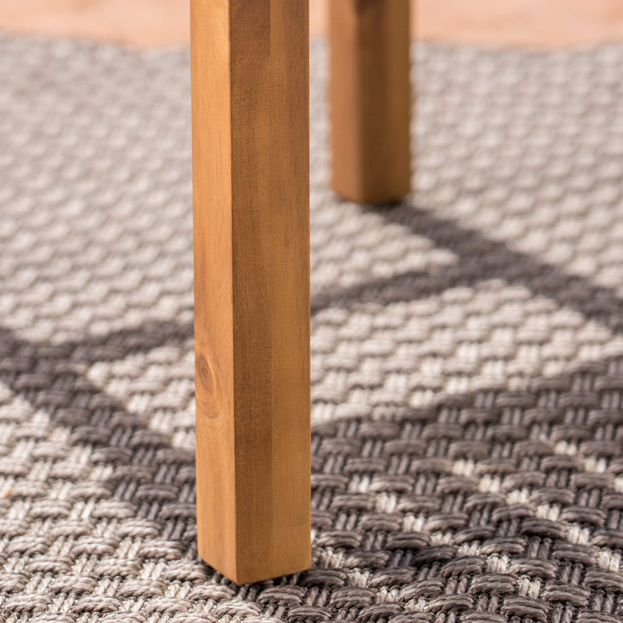 Christopher Knight Home Caribbean Outdoor 30" Acacia Wood Barstools, 2-Pcs Set, Natural Stained Christopher Knight Home