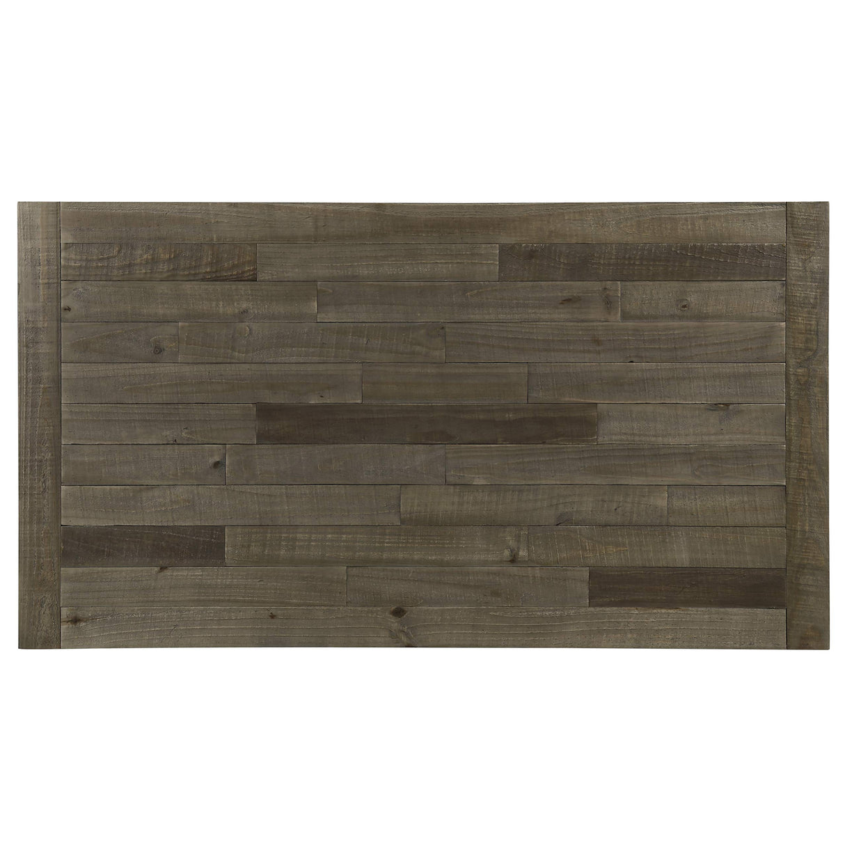 Roundhill Furniture Prato 6-Piece Dining Set, Dining Table with 4 Cross Back Chairs and Bench, Antique Blue and Distressed Walnut Finish Roundhill Furniture