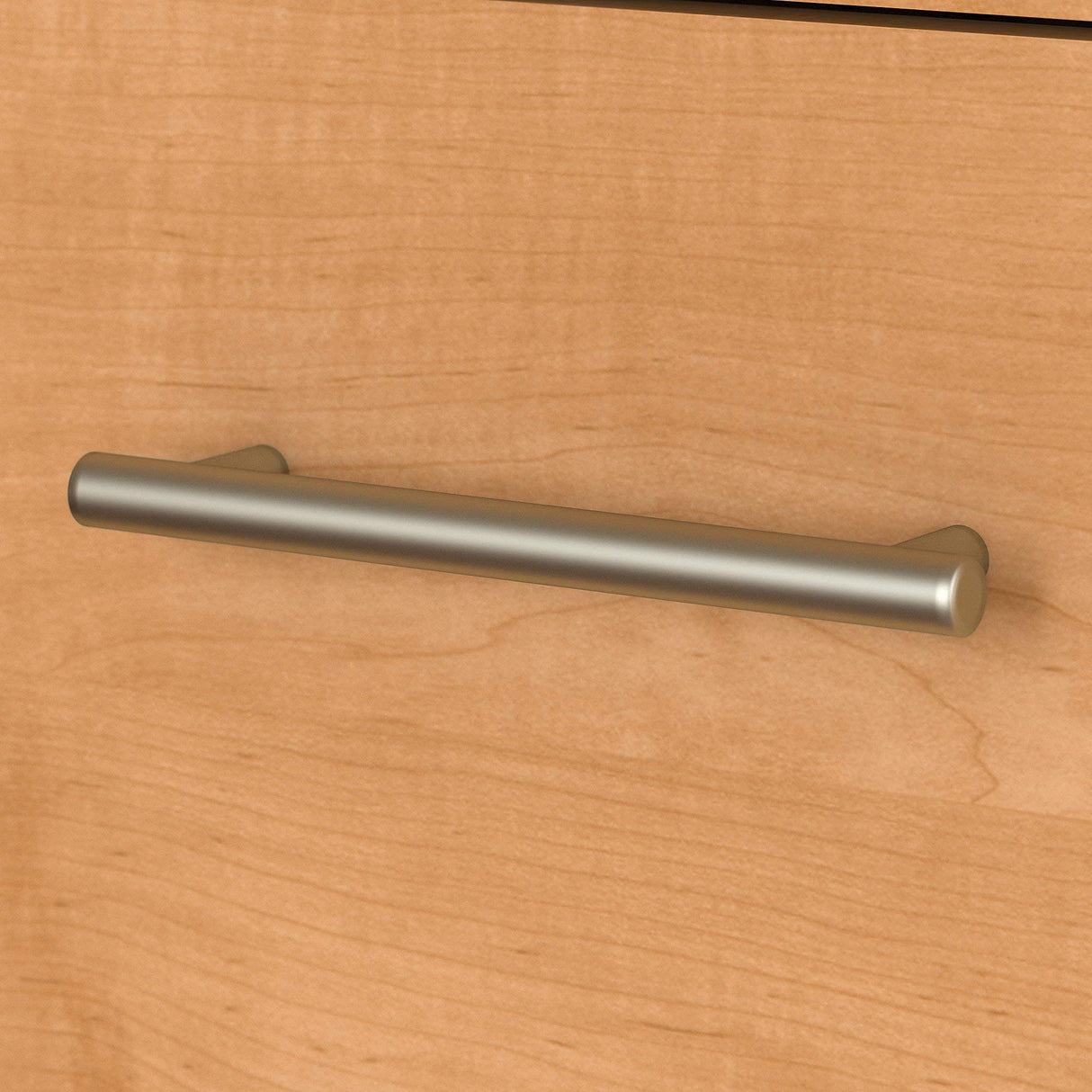 Bush Furniture Somerset 2 Drawer Lateral File Cabinet | Letter, Legal, and A4-Size Document Storage for Home Office, 30W x 17D x 29H, Maple Cross Bush Business Furniture