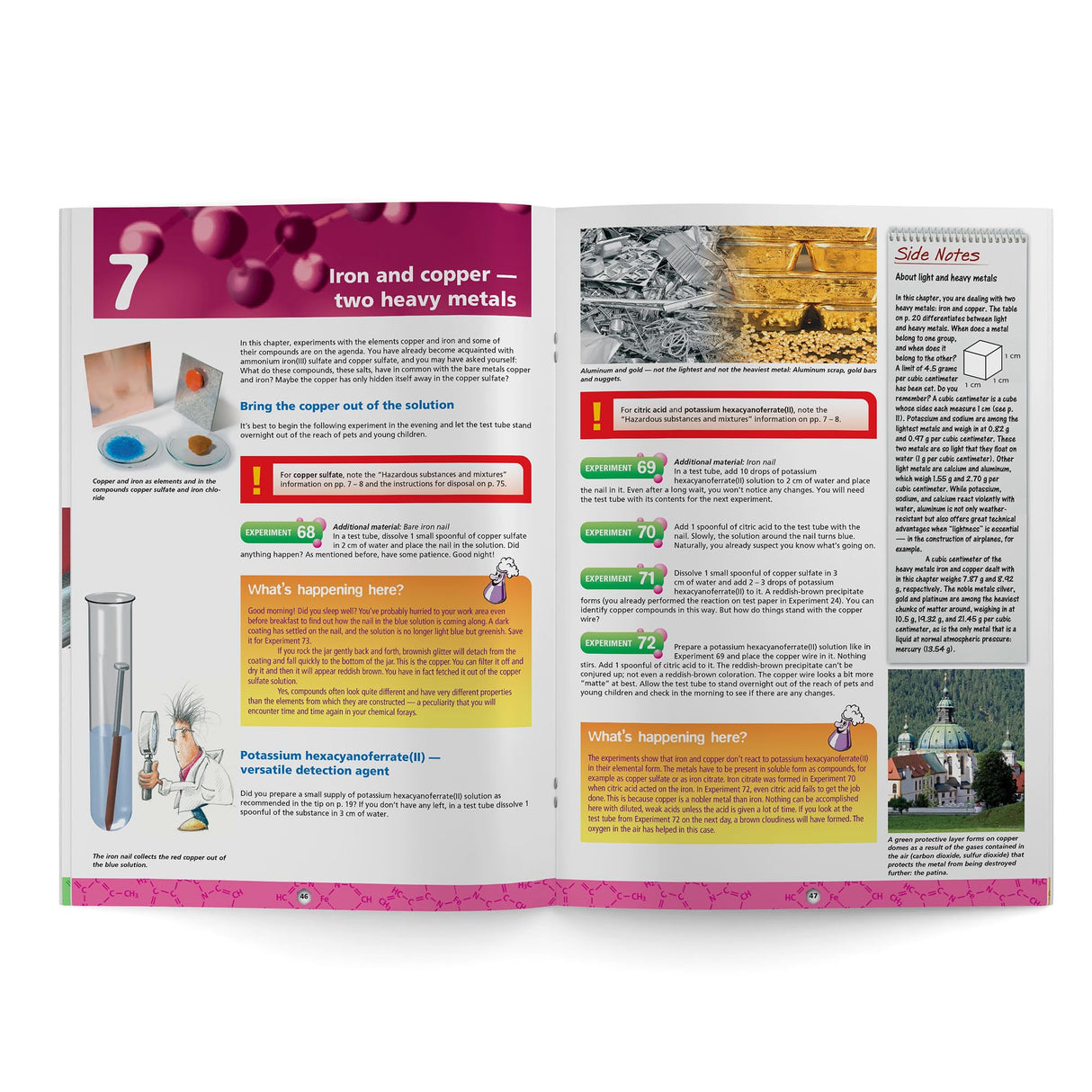 Thames & Kosmos Chem C1000 Chemistry Set | Science Kit with 125 Experiments | 80 Page Lab Manual | Student Laboratory Quality Instruments & Chemicals | Parents’ Choice Gold Award Winner Thames & Kosmos