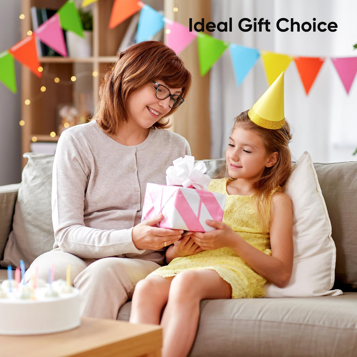 Aenebe Clay Bead Spinner Kit with 4500 Beads, Rechargeable Wireless Beading Tool with Dual Needles, Adjustable Speed Faster Jewelry Making for DIY Bracelets and Necklaces Aenebe