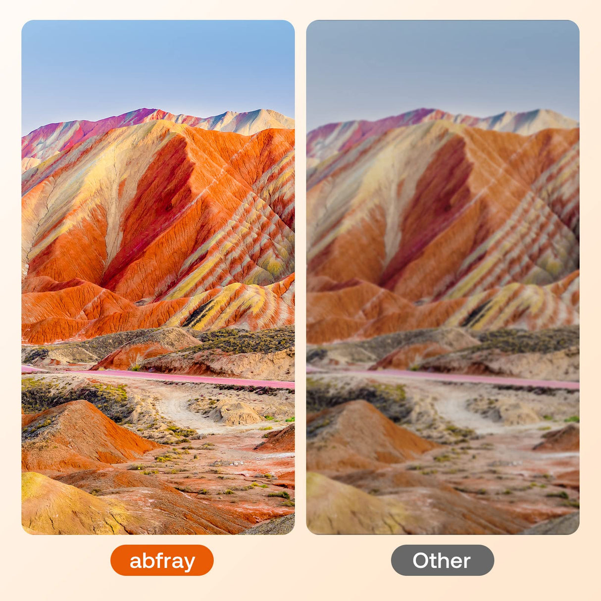 Abfray Remanufactured Ink Cartridge Replacement for Canon 245XL 246XL for PIXMA MG2420 MG2520 MG2522 MG2525 MG2920 MG2922 MG2924 MG3020 TR4520 1245 Printer (1 Black, 1 Color, 2 Pack) Abfray