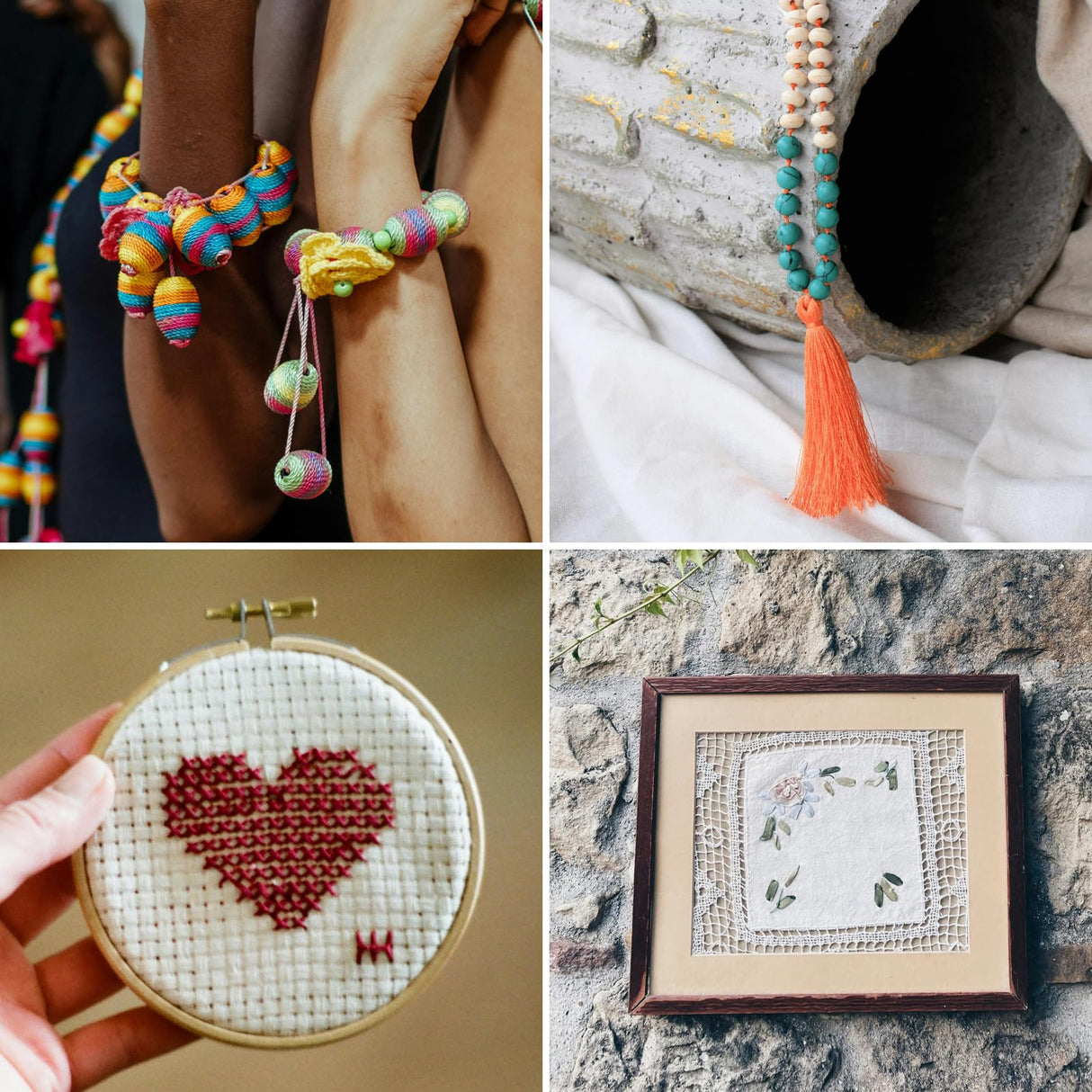 187Pcs Embroidery Floss Kit, 150 Colors Cross Stitch Thread Tools with Organizer Storage Box, Include Scissors, Thimble, Sewing Needle, Threader and Remover, Friendship Bracelet String Make BDS-HOME