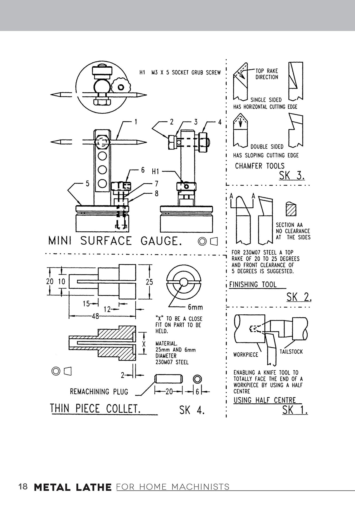 Metal Lathe for Home Machinists (Fox Chapel Publishing) Project-Based Course, Reference Guide, & Complete Introduction to Lathe Metalworking & Accessories, Including 12 Skill-Building Turning Projects Fox Chapel Publishing