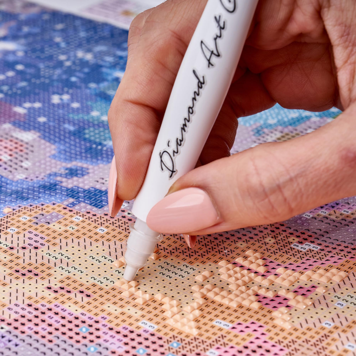 DIAMOND ART CLUB - Diamond Painting Accessory Kit, Essential Tool Set for Organized & Efficient Diamond Art DIAMOND ART CLUB