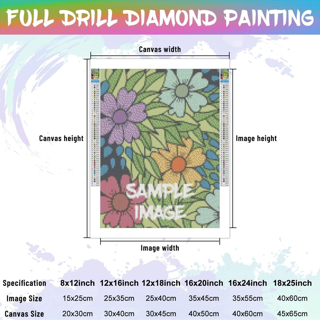 Sailboat on The Lake Sunset Diamond Painting Kits for Adults Beginners,5D DIY Diamond Art Kit,Full Round Drill Diamond Gem Art for Adults,Home Wall Decor 12x16 Inch LNZZ