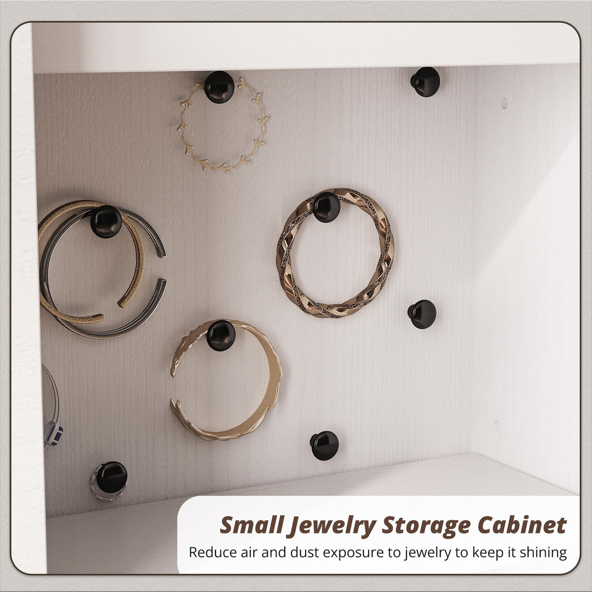 IRONCK Farmhouse Makeup Vanity Desk with Sliding Mirror and Lights,41" W Vanity Desk with Glass Tabletop&Charging Station &Drawers, Rustic Big Vanity Set for Bedroom, Stool Included, White/Walnut IRONCK