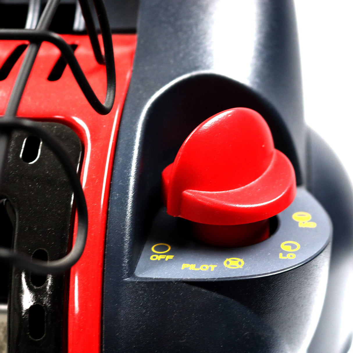 Mr. Heater 18,000 BTU Portable Propane Big Buddy Heater - Mass and CA Version Mr. Heater