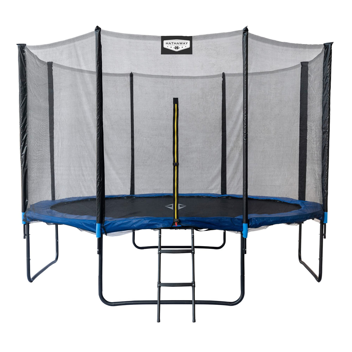 Hathaway XT 14-ft Round Blue Trampoline Hathaway