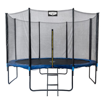 Hathaway XT 14-ft Round Blue Trampoline