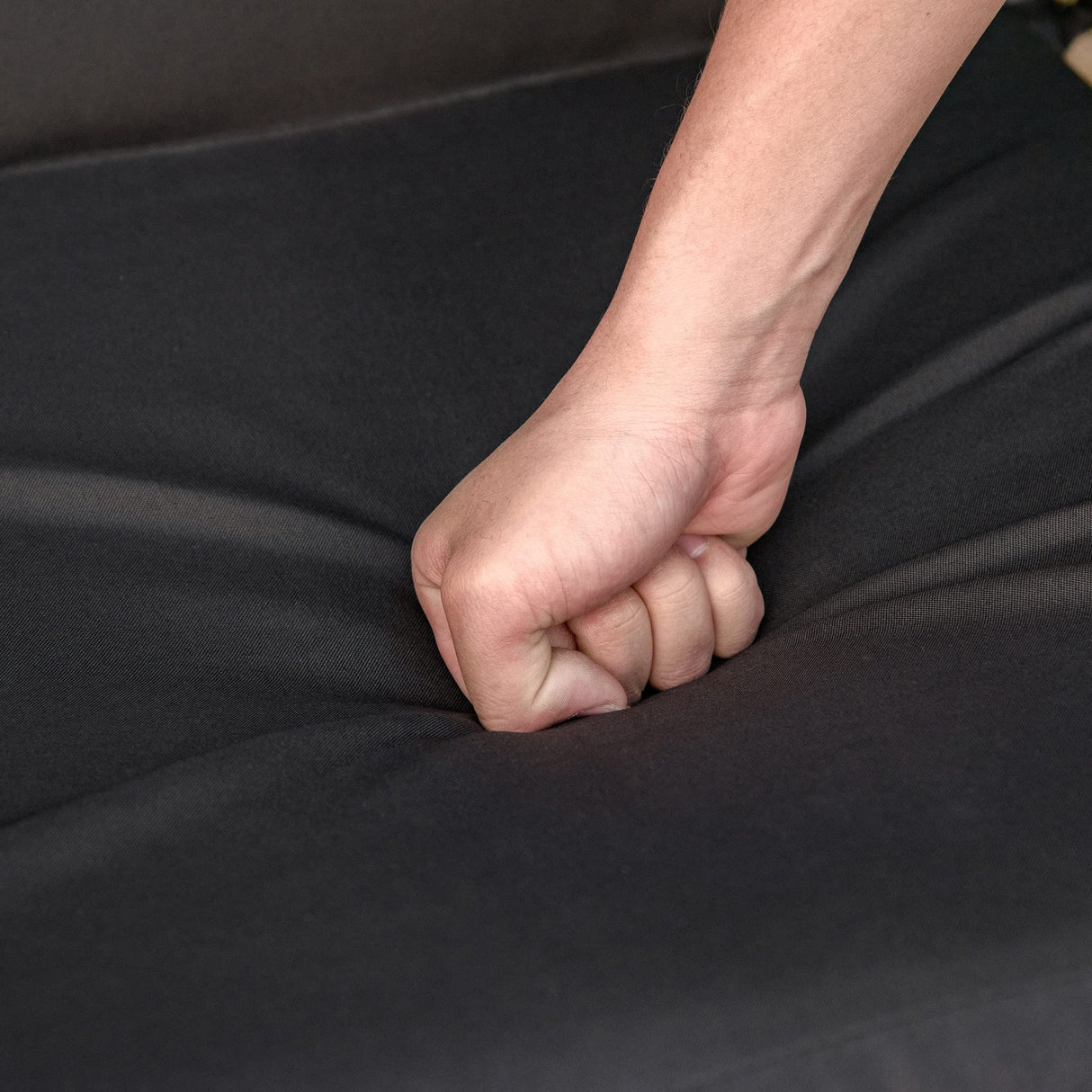 Outsunny Patio Swing Chair with 2 Separate Seats, Outdoor Swing Glider with Removable Canopy and Cup Holders, for Porch, Garden, Poolside, Backyard, Black Outsunny