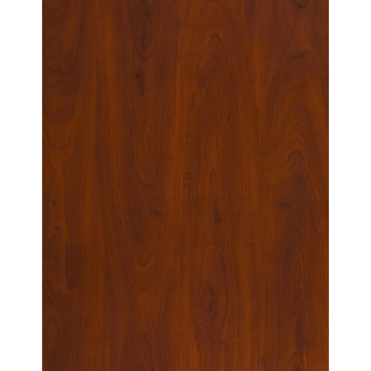 Bush Business Furniture Series C Storage Cabinet with Doors in Hansen Cherry, 2 Door Accent Chest for Home and Professional Office Bush Business Furniture