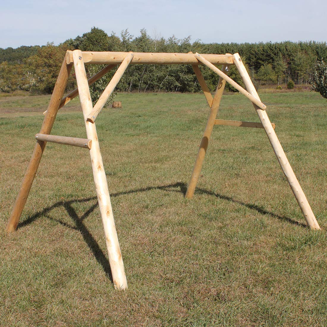 Lakeland Mills CF500 A-Frame Swing Mount (5'A) Lakeland Mills