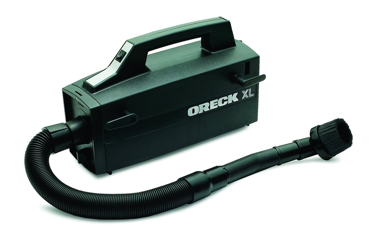 Oreck Super-Deluxe Compact Canister Vacuum Cleaner Oreck